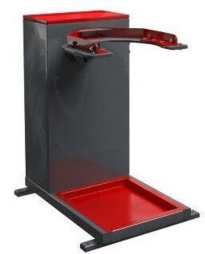 Стенд для разборки и сборки редукторов задних мостов грузовых автомобилей Р-640