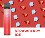 Elf Bar - Strawberry Ice (2500)