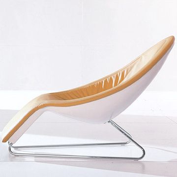 кресло Spoon Lounge chair (by Steel Arts)