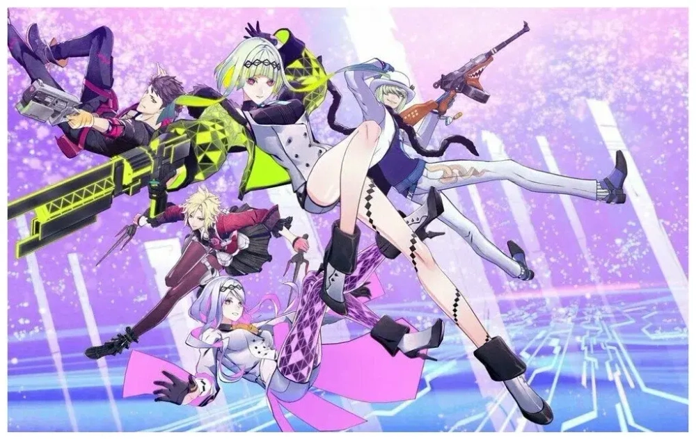 Игра Soul Hackers 2 (PS5, английская версия)