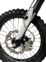 Питбайк VMC 17/14 125cc (plastic Honda CRF110) Фара, кикстартер