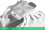 Кулер для процессора ID-Cooling SE-206-XT White