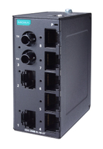 Коммутатор MOXA EDS-2008-EL-M-ST-T