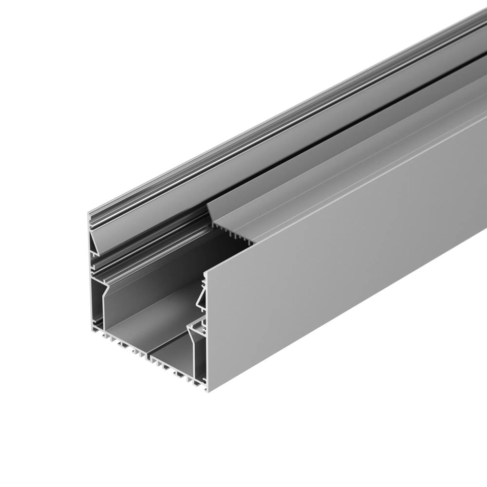 Профиль ARH-POWER-W100-2000 ANOD (Arlight, Алюминий) 036366