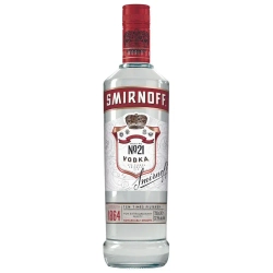 Водка Smirnoff RED 0,5 л.