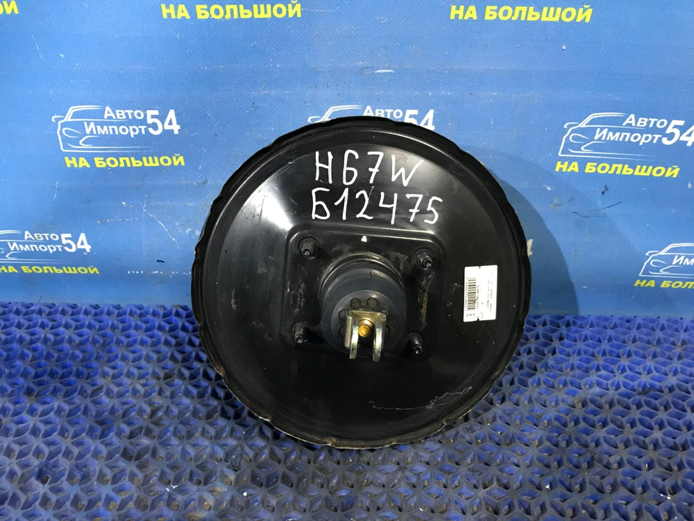 Вакуумный усилитель тормозов MITSUBISHI PAJERO IO 1998-2000