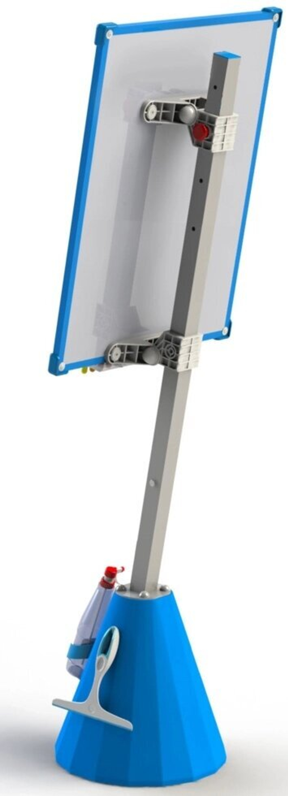 Уличный мольберт с панелью