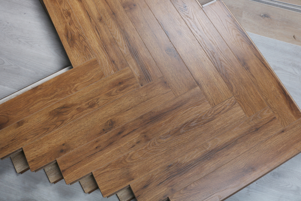 Ламинат ICON Orange 8 мм ДУБ БРАШ 1.92 м2