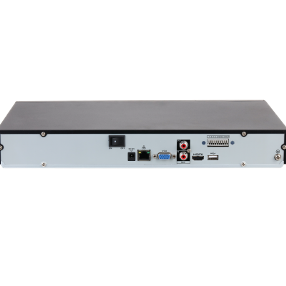 IP-видеорегистратор 8 каналов Dahua DHI-NVR4208-4KS3