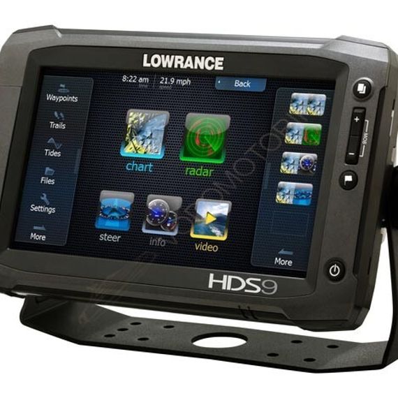 Картплоттер-эхолот Lowrance НDS-12 ROW WIDE (GEN2 Touch)