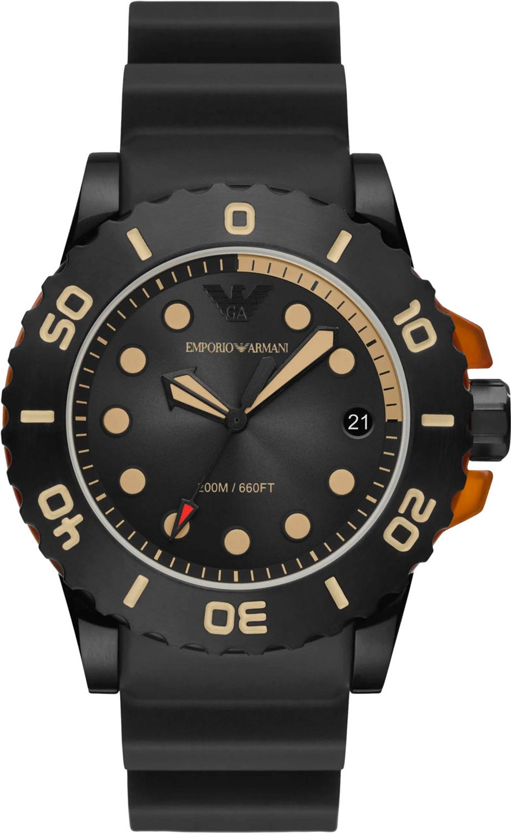 Наручные часы Emporio Armani AR11539 с хронографом