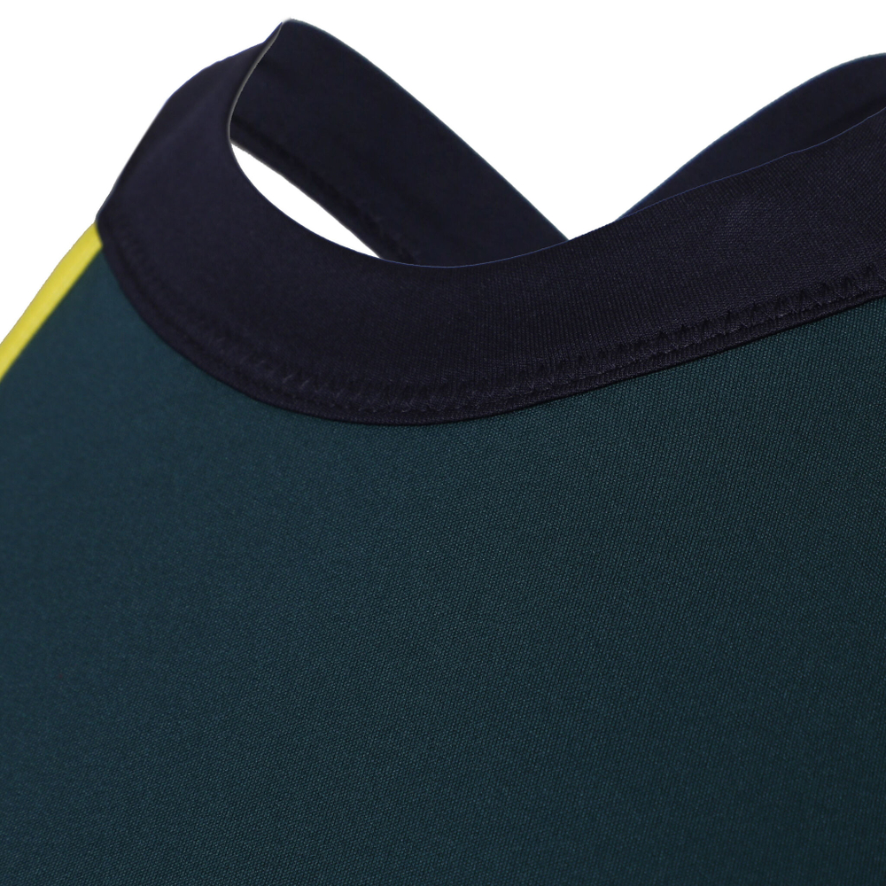 Женская теннисная майка Fila Laura Tank Top Women - Dark Green