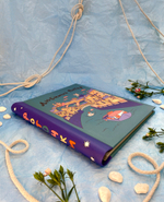 Фотоальбом семейный на 20 магнитных листов 23х28 см, SPb city art: teal