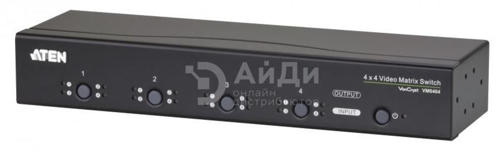 Переключатель KVM Aten VM0404-AT-G