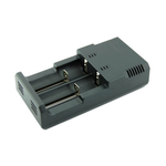 Зарядное уст-во Hong Dong HD-8863 (18650/266502АКБ) Сеть