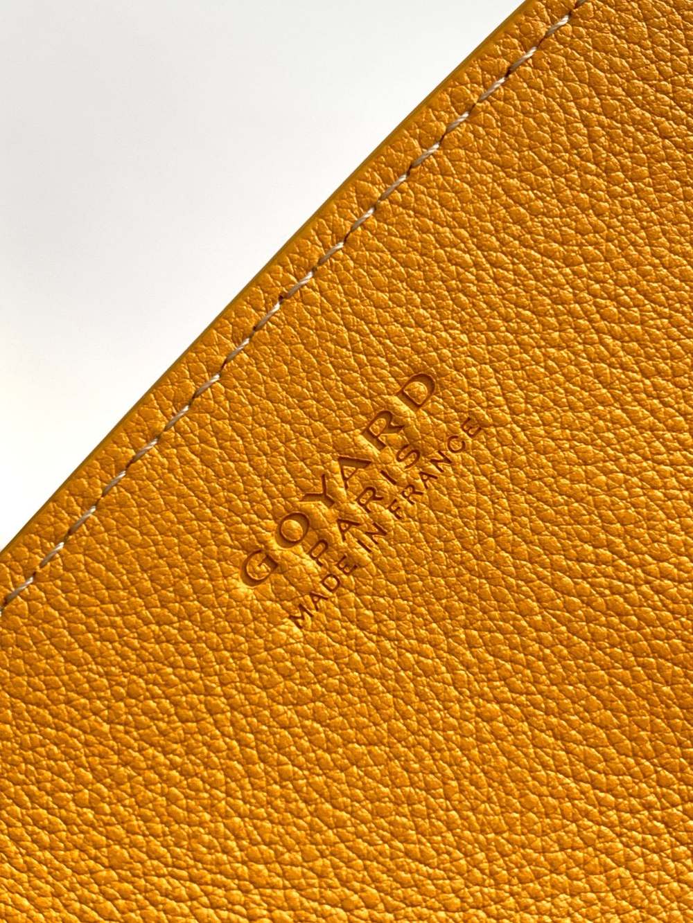 Goyard Rouette Structure PM Bag