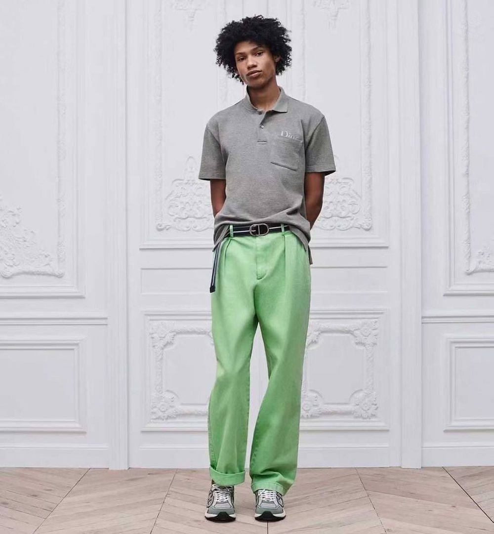 Поло Christian Dior