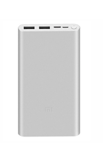 Повербанк Xiaomi Mi Power Bank 3 22.5W, 10000 mAh White
