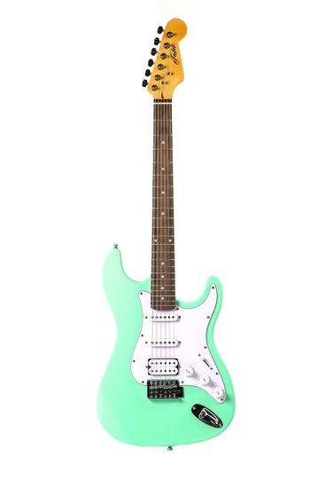 Электрогитара Fabio ST200 MATT Mentol (Н/S/S)