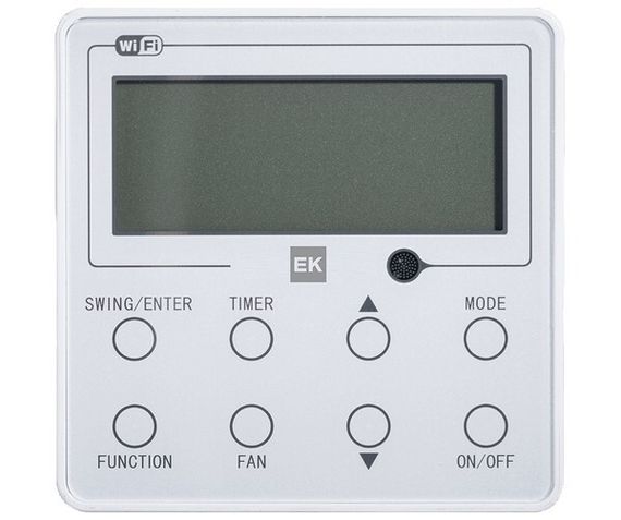 Канальный внутренний блок мульти сплит-системы Euroklimat EKDGF-50HIS — (1)