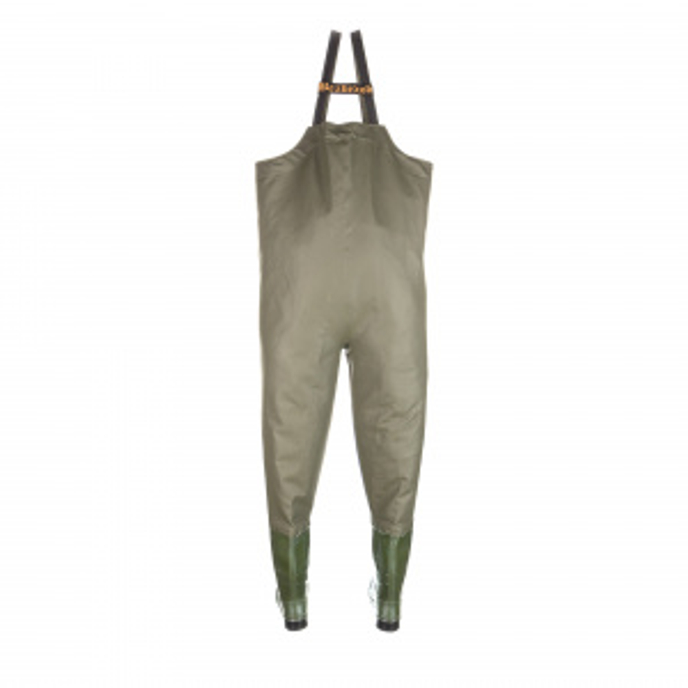 Полукомбинезон рыбацкий ПВХ Вездеход СВ-17ПР