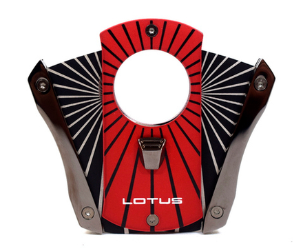 Каттер Lotus Deception CUT408TC Red Starburst 62RG