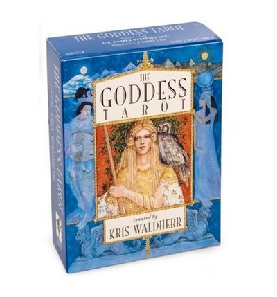 The Goddess Tarot Deck / Таро Богини
