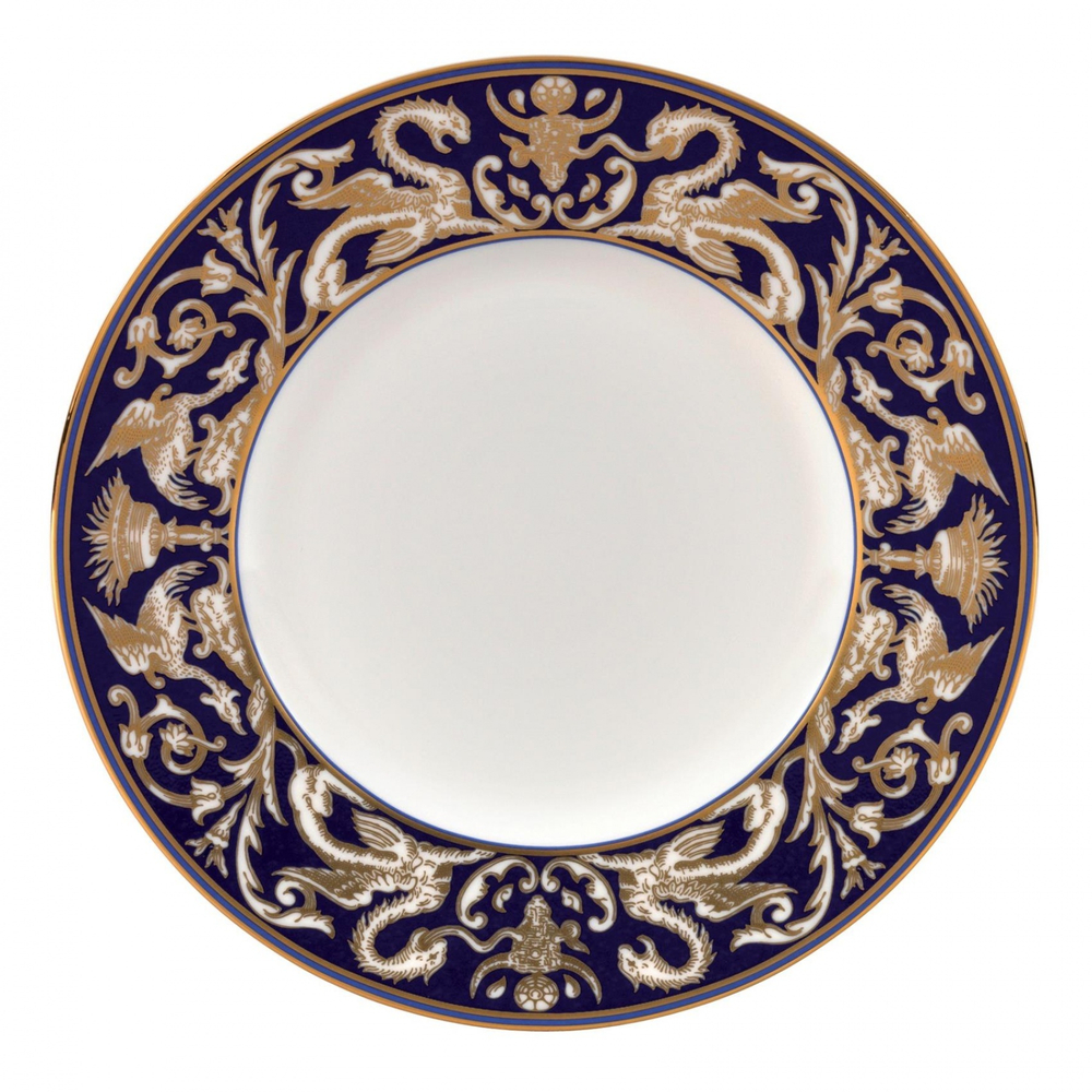 Wedgwood Тарелка для завтрака Renaissance Gold 23 см