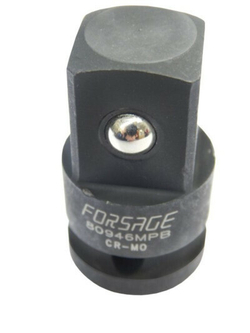 Адаптер ударный 1/2''(F)х3/4''(M) Forsage F-80946MPB