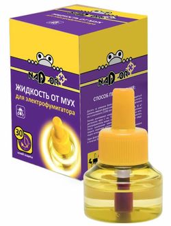 Жидкость от мух Nadzor 30 мл