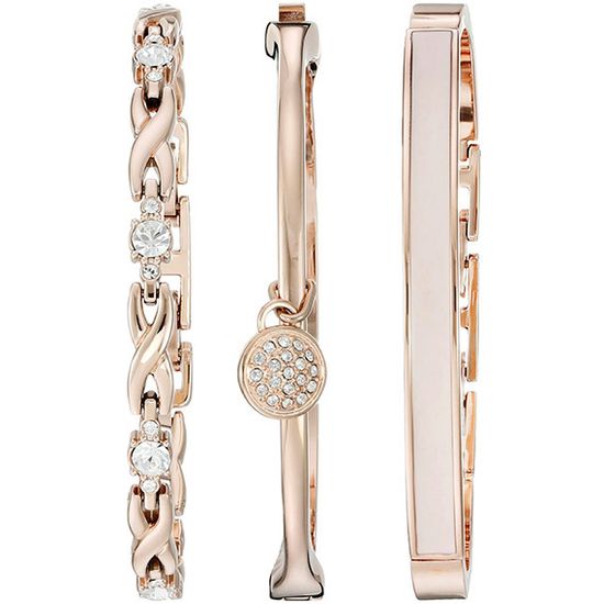 Женские часы Anne Klein AK/2238RGST (В наборе)