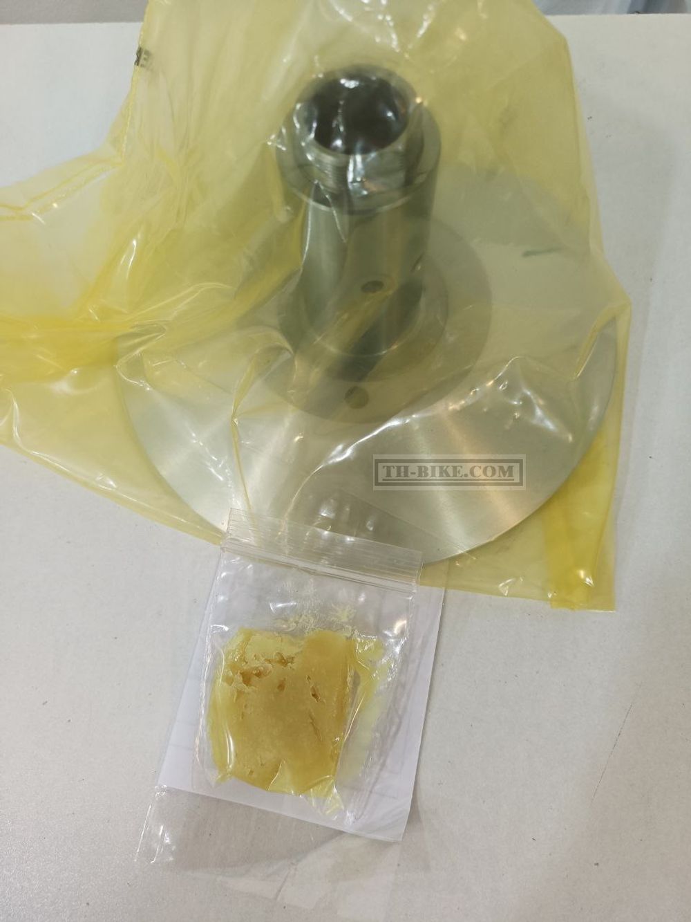 23205-KTW-900. FACE SET,DRIVEN