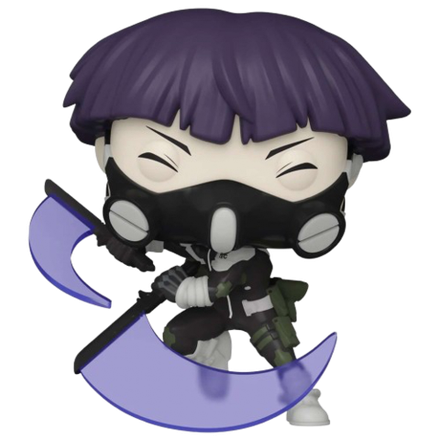 Фигурка Funko POP! Animation Kaiju No. 8 Soshiro Hoshina (Exc)