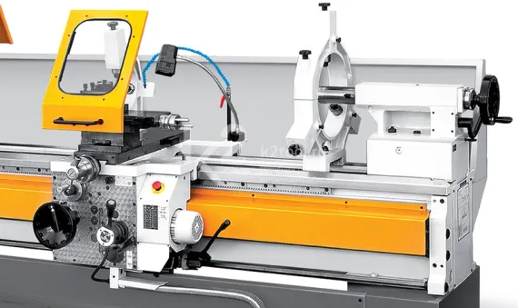 Универсальный токарный станок ZMM CU500MT