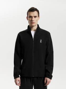 Кофта мужская 7/6 Taylor Man Jacket Black (Размер "S")