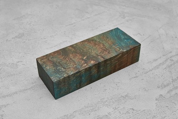 Японский клён стабилизированный Т317