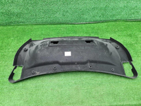 Обшивка крышки багажника Mercedes S W223 (20-нв)