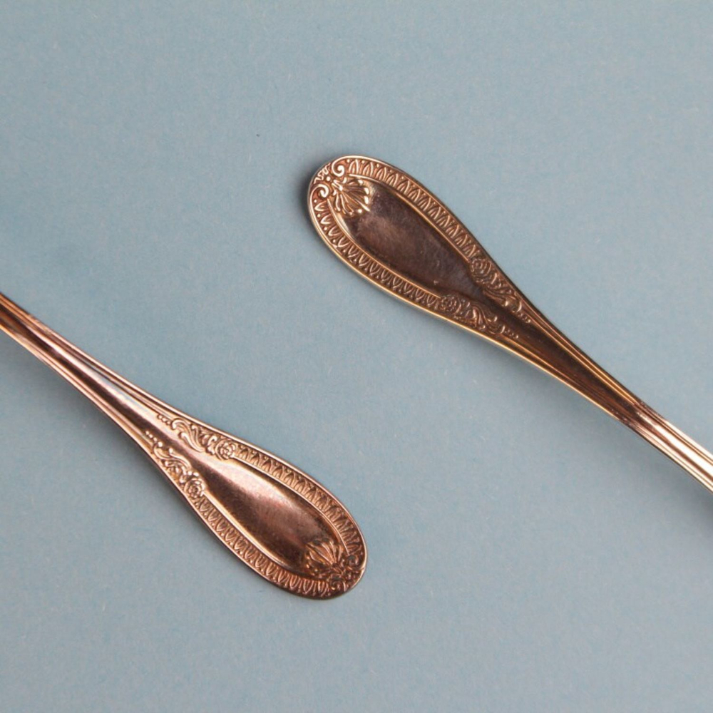 Комплект кофейных ложек на 12 персон