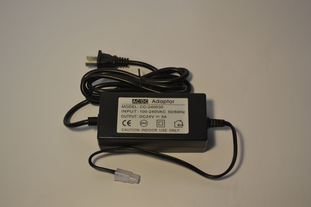 Блок питания 24V 3 A