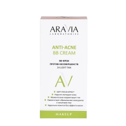 BB-крем против несовершенств, тон 14 / Light Tan Anti-Acne BB Cream 50 мл