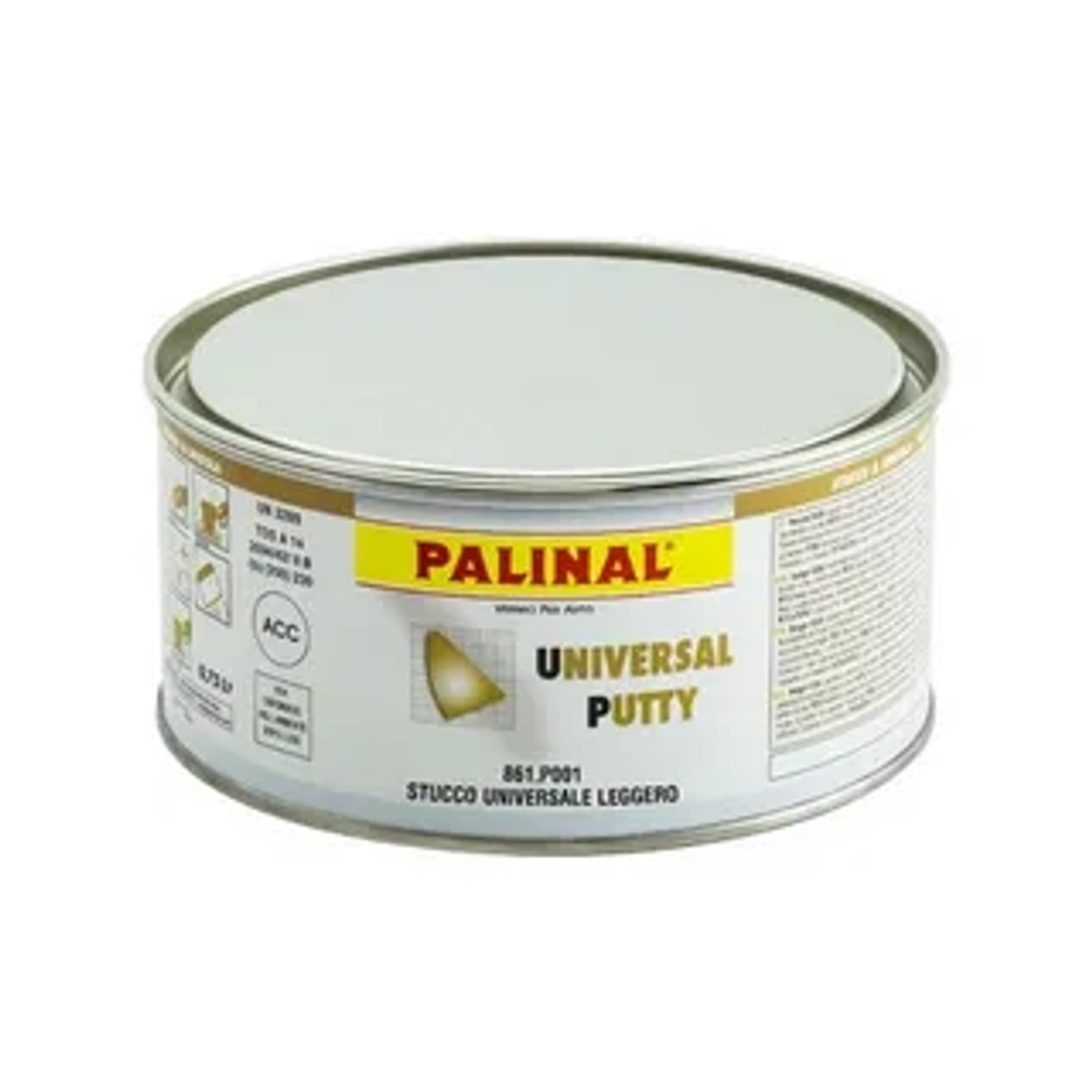 Шпатлевка универсальная UNI PALINAL (1,8кг)