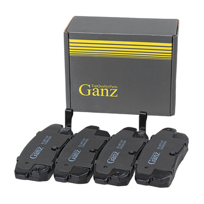 Колодки GANZ задние Mazda RX-8 (240) Арт.:GIJ07147