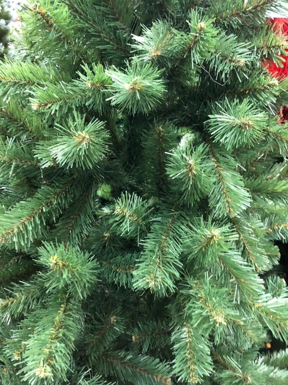 Ель искусственная «Лесная» (пвх) 180 см / 1.8 м