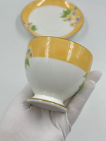 Чайная пара с виолой Yves Saint Laurent