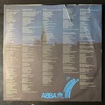 ABBA ‎– The Album (Япония 1977г.)
