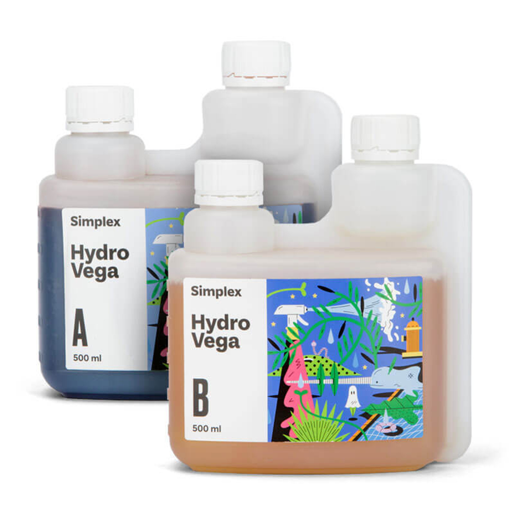 SIMPLEX Hydro Vega A+B 0.5 + 0.5 л