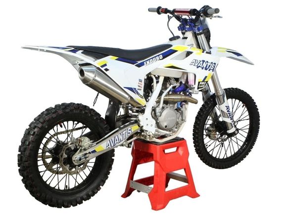 Мотоцикл кроссовый эндуро AVANTIS 300 Carb (Design HS)