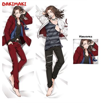 Дакимакура Кейске Баджи арт. 0922