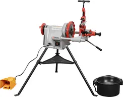 Станок резьбонарезной для труб Ravic RV-405