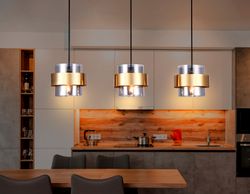 Ambrella Подвесной светильник со сменной лампой Traditional TR3652